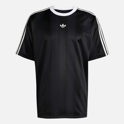 Adidas Black Jacquard Jersey