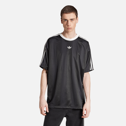 Adidas Black Jacquard Jersey
