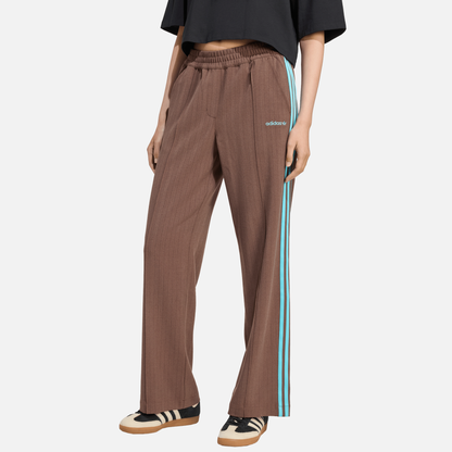 Adidas Women's Tailored Brown Pants