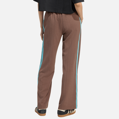 Adidas Women's Tailored Brown Pants