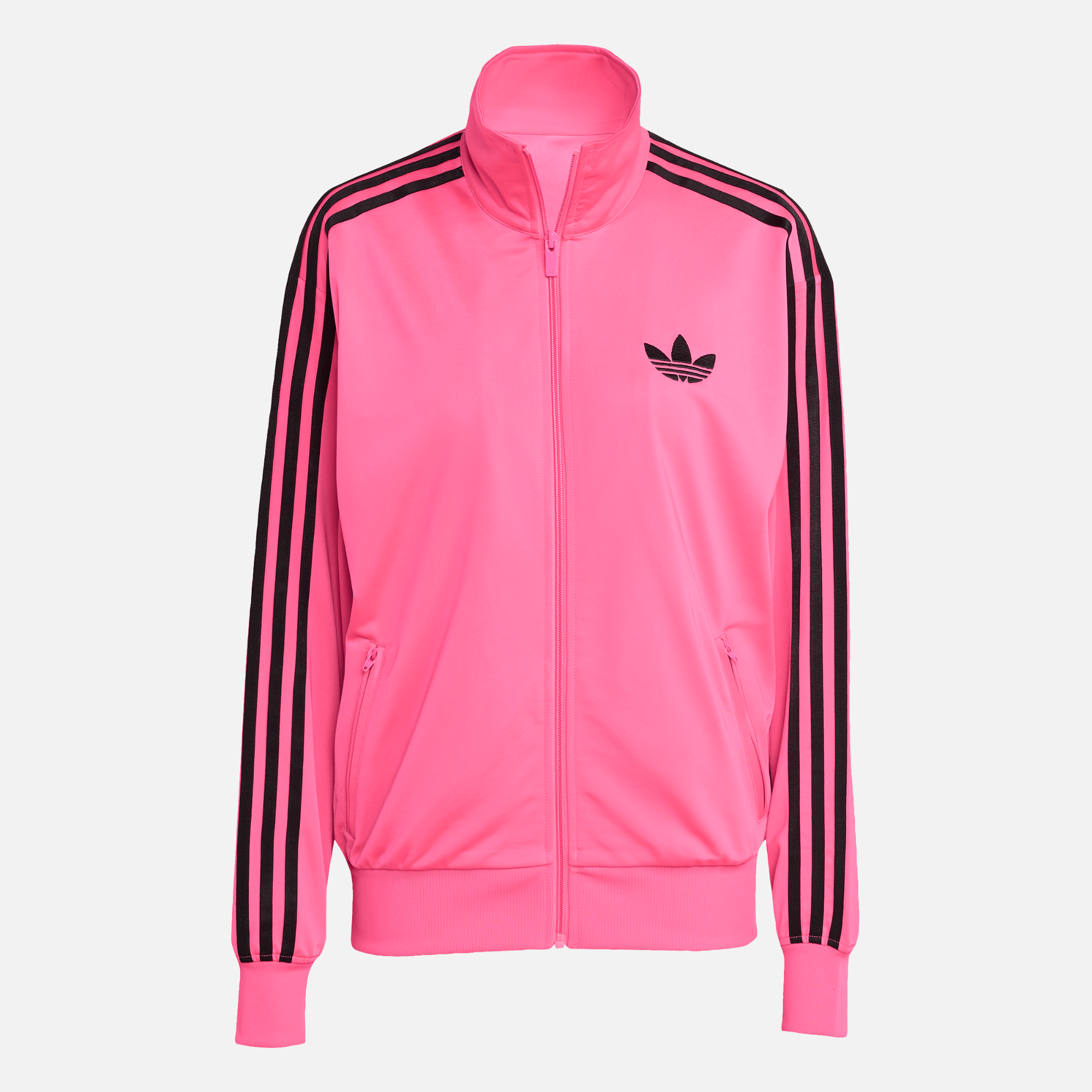 Adidas Women's Firebird Pink Track Jacket