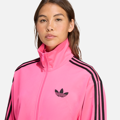 Adidas Women's Firebird Pink Track Jacket