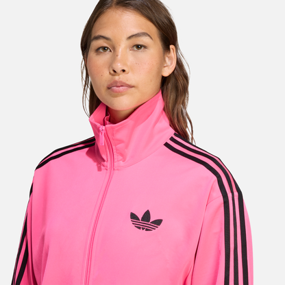 Adidas Women's Firebird Pink Track Jacket