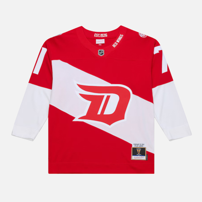 Mitchell & Ness Stadium Series Power Play Dylan Larkin Detroit Red Wings 2016 Jersey