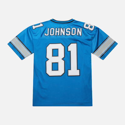 Mitchell & Ness Detroit Lions Calvin Johnson Jersey