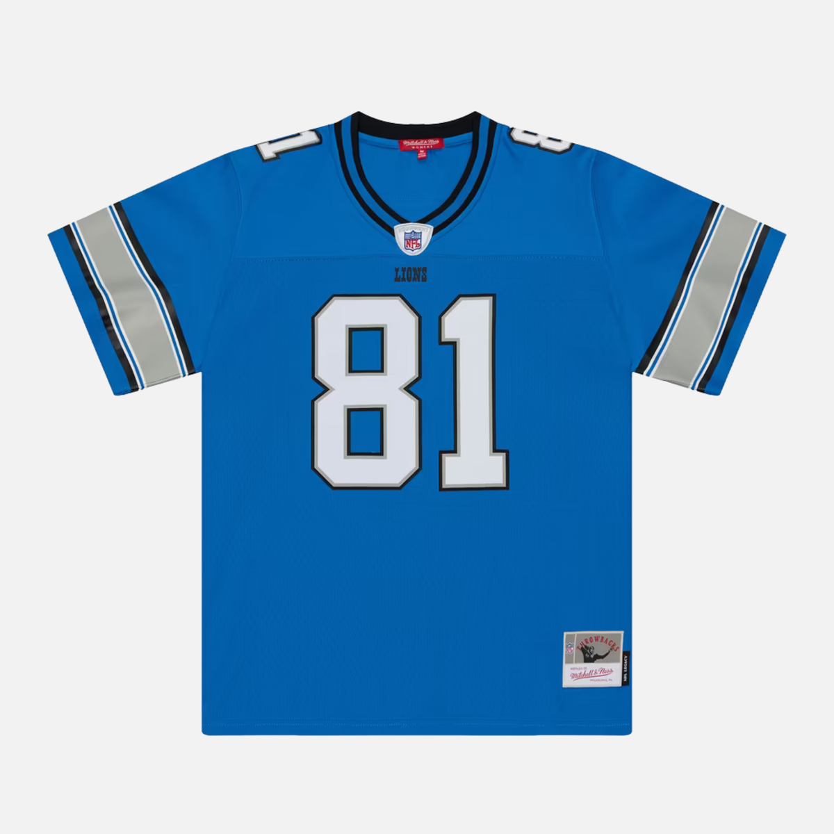 Mitchell & Ness Women's NFL Detroit Lions Calvin Johnson Legacy Jersey