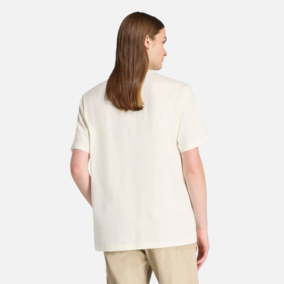 Adidas Off White Monogram Loose T-Shirt