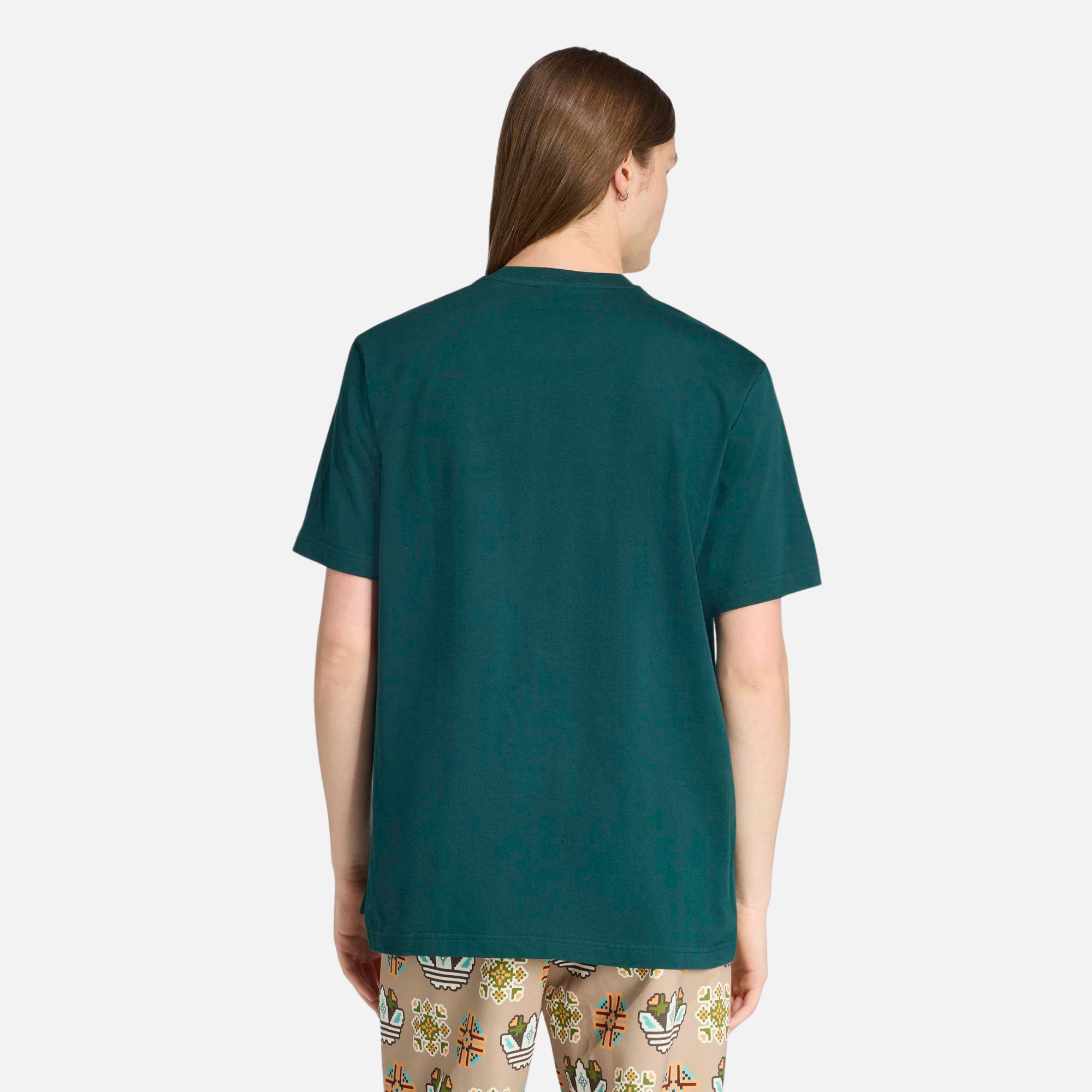 Adidas Aurora Ivy Monogram Loose T-Shirt