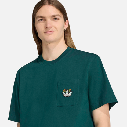 Adidas Aurora Ivy Monogram Loose T-Shirt