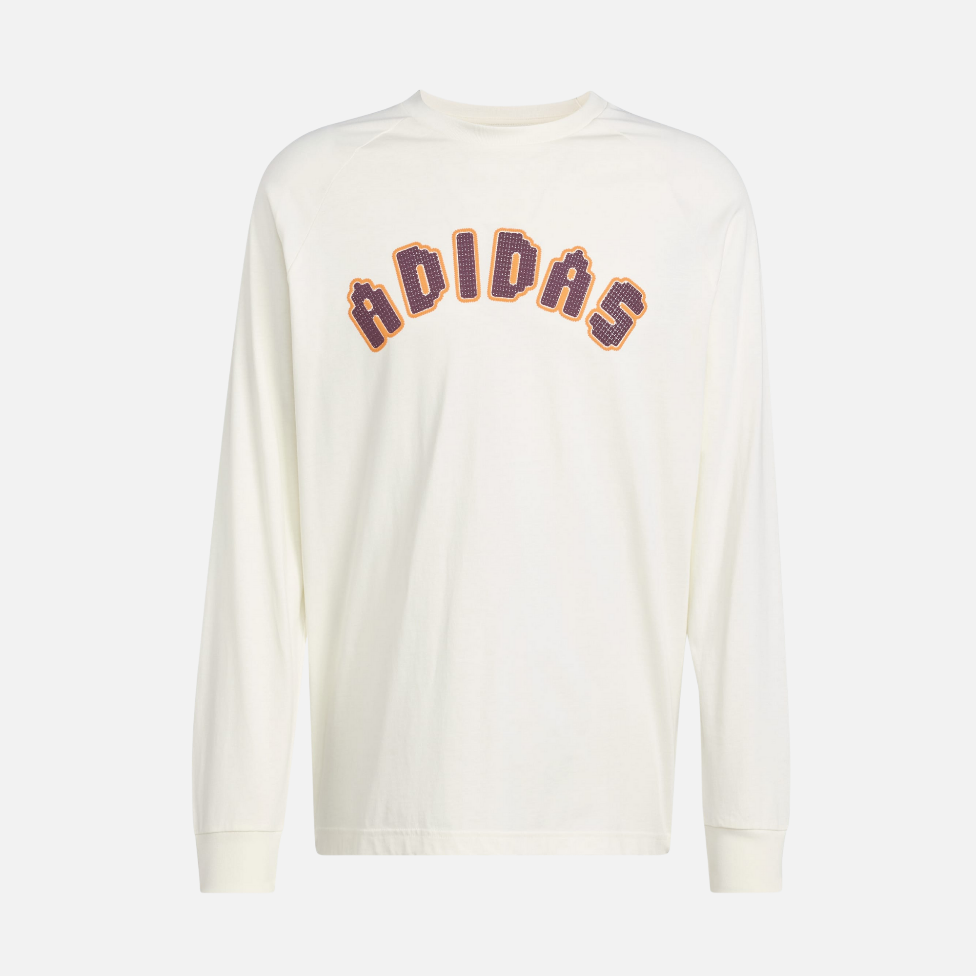 Adidas Tiles Loose Long Sleeve T-Shirt