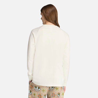 Adidas Tiles Loose Long Sleeve T-Shirt