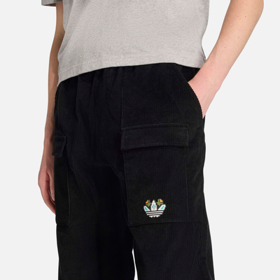 Adidas Monogram Black Regular Pants