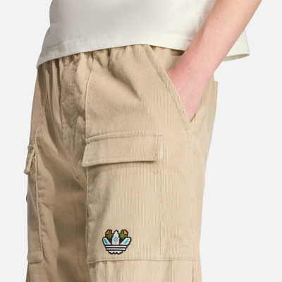 Adidas Monogram Khaki Regular Pants