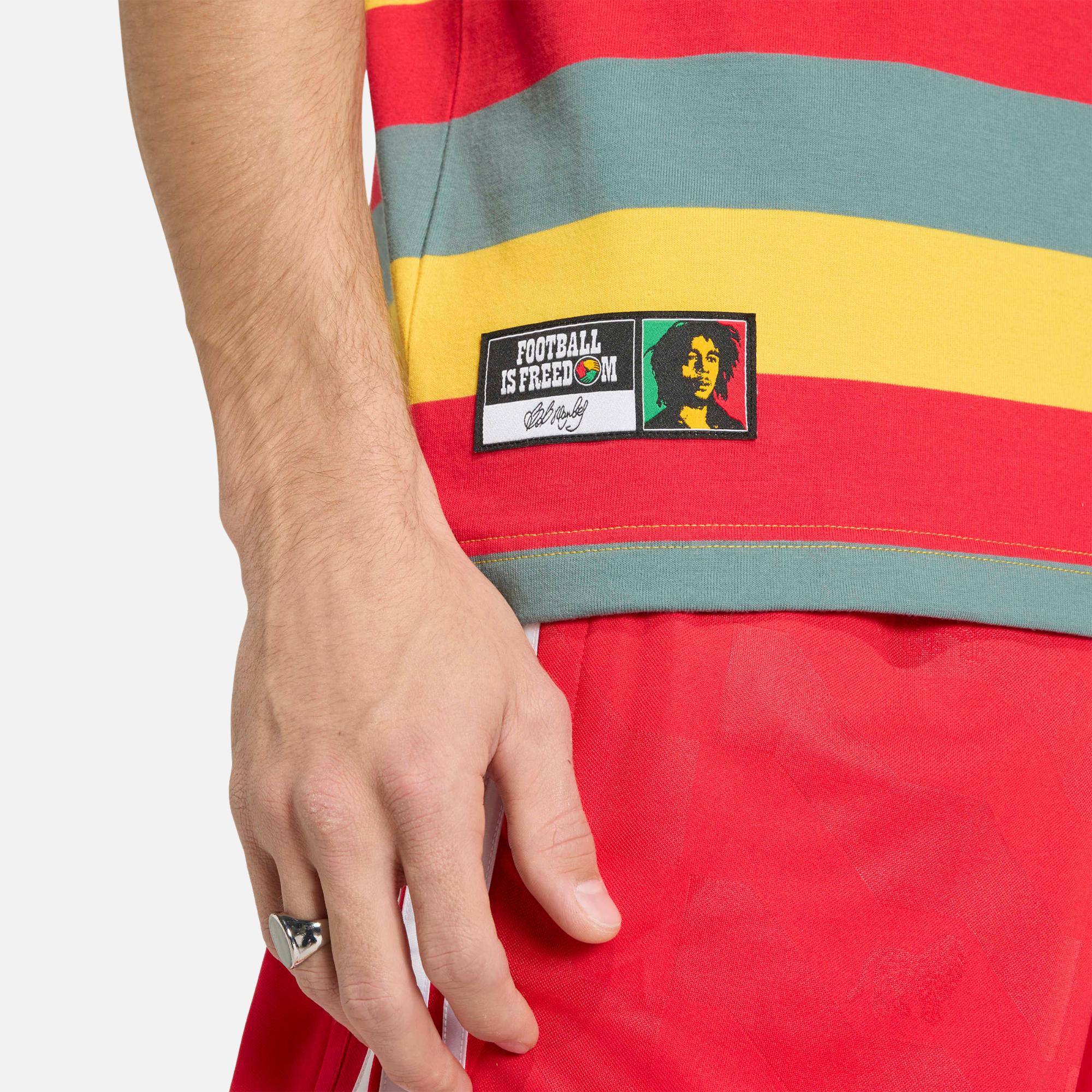 Adidas Bob Marley Originals T-Shirt