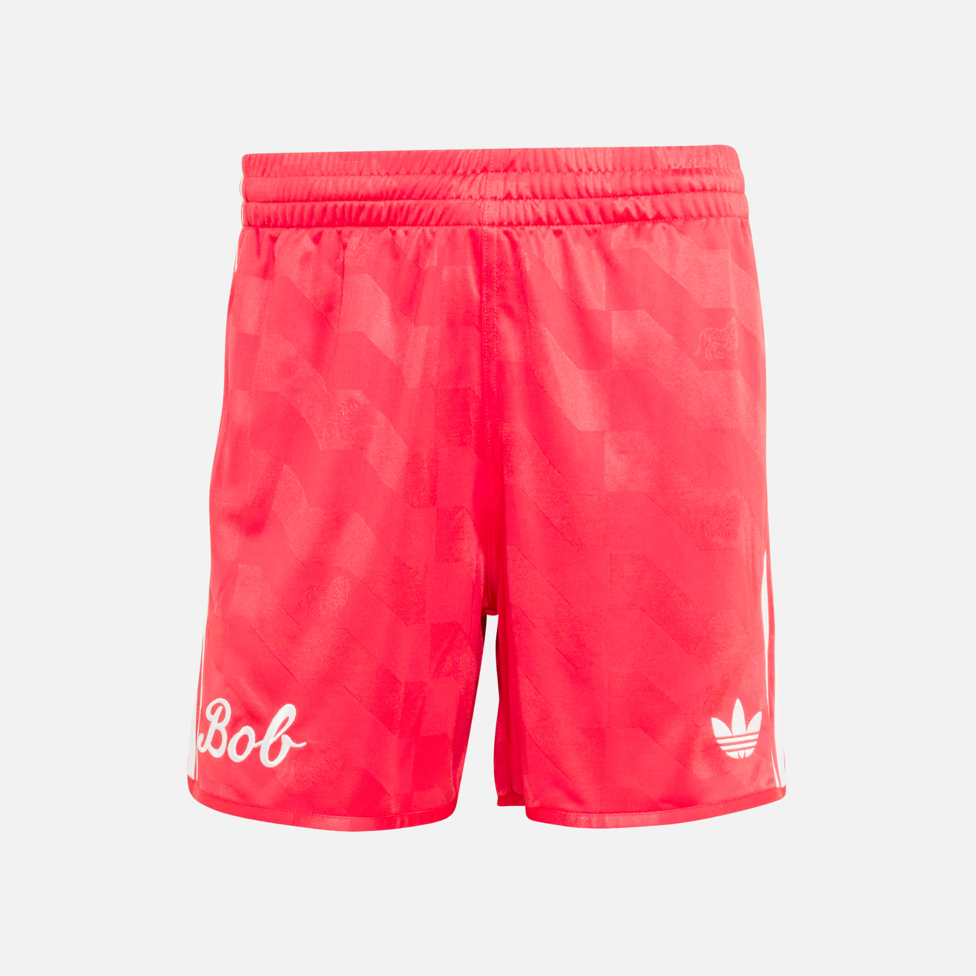 Adidas Red Bob Marley OG Shorts