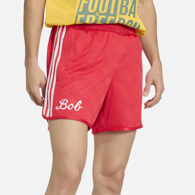 Adidas Red Bob Marley OG Shorts