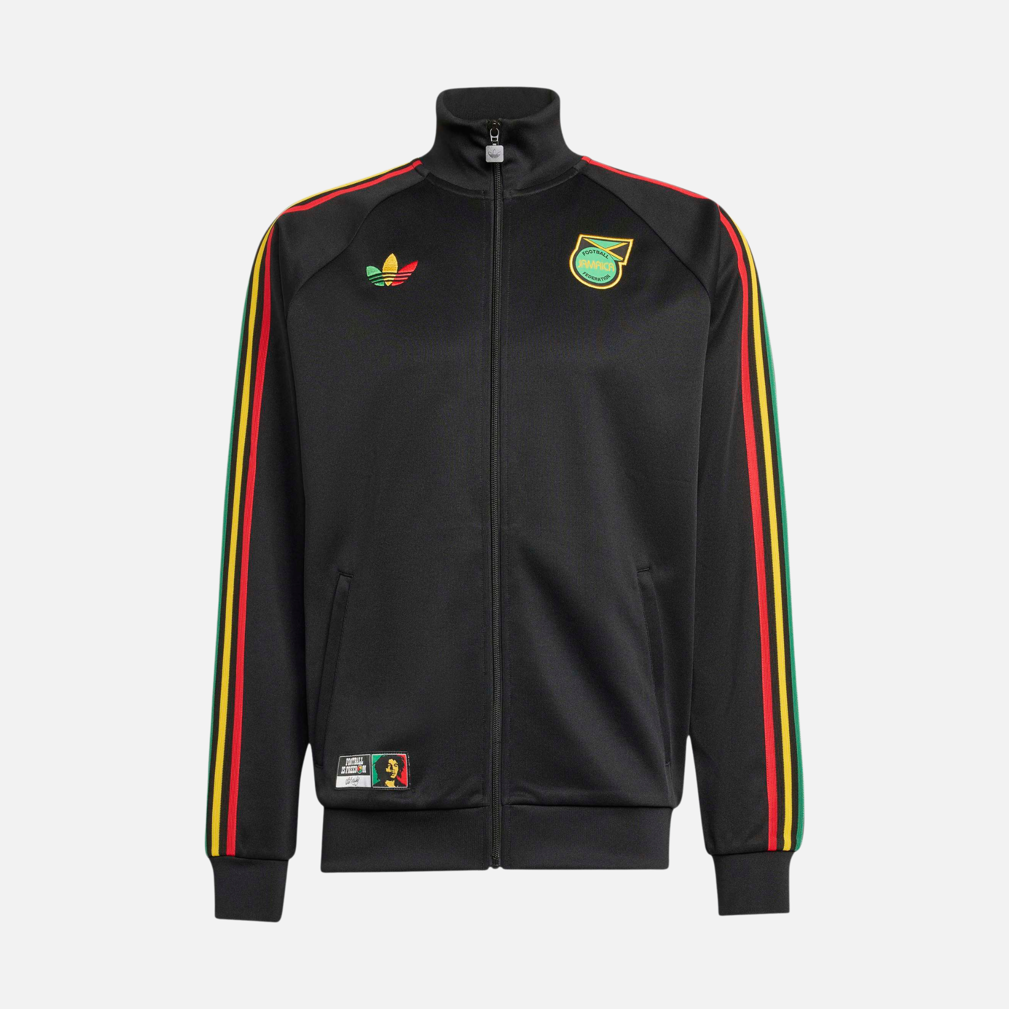 Adidas x Jamaica Football Federation OG Track Jacket