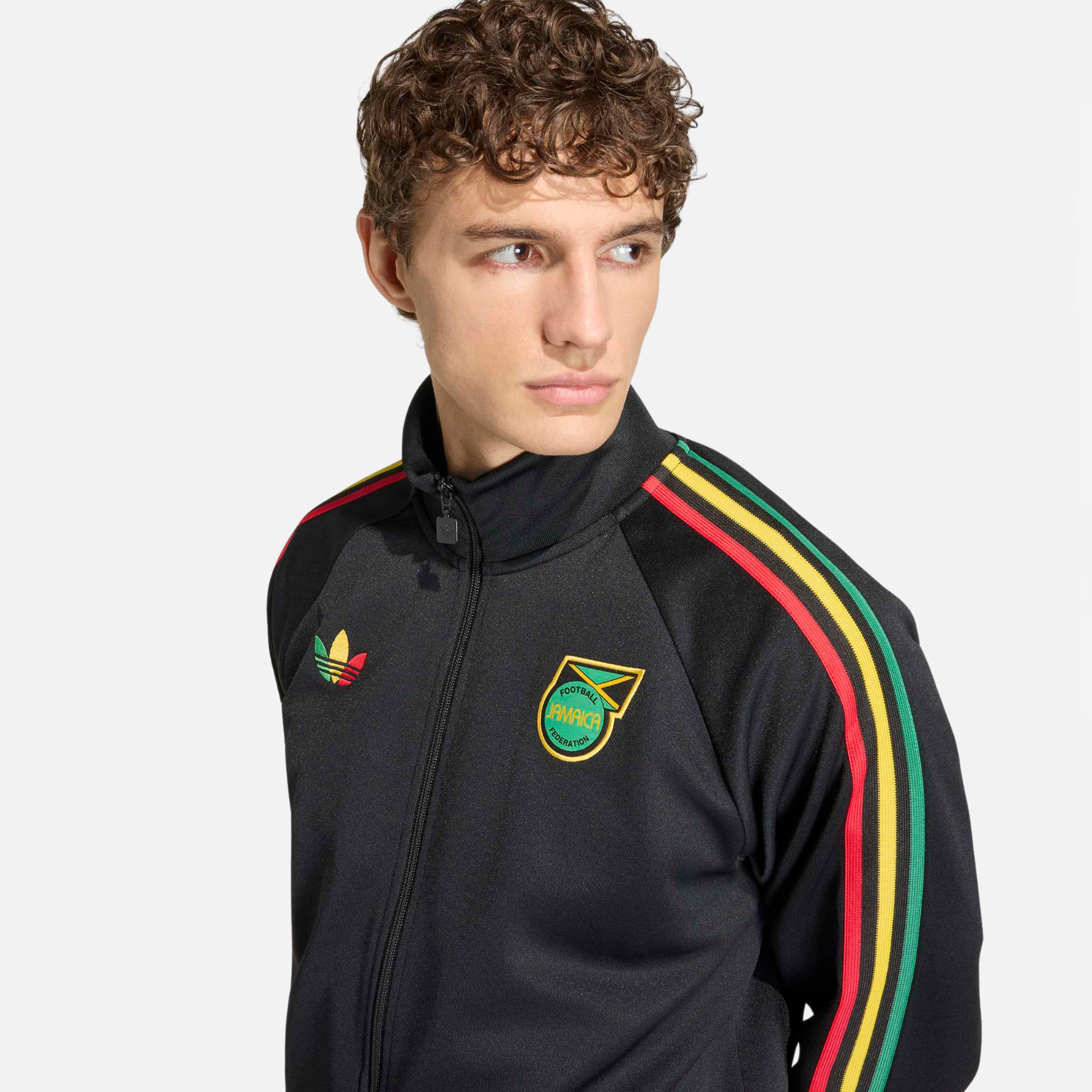 Adidas x Jamaica Football Federation OG Track Jacket