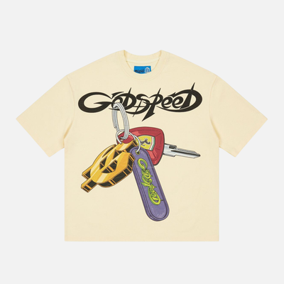 Godspeed K.O.D. NG Bone T-Shirt