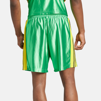 Adidas Originals In The Ring Green Retro Boxing Shorts