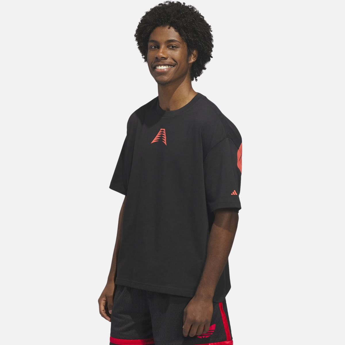 Adidas Anthony Edwards 'Believe That' T-Shirt
