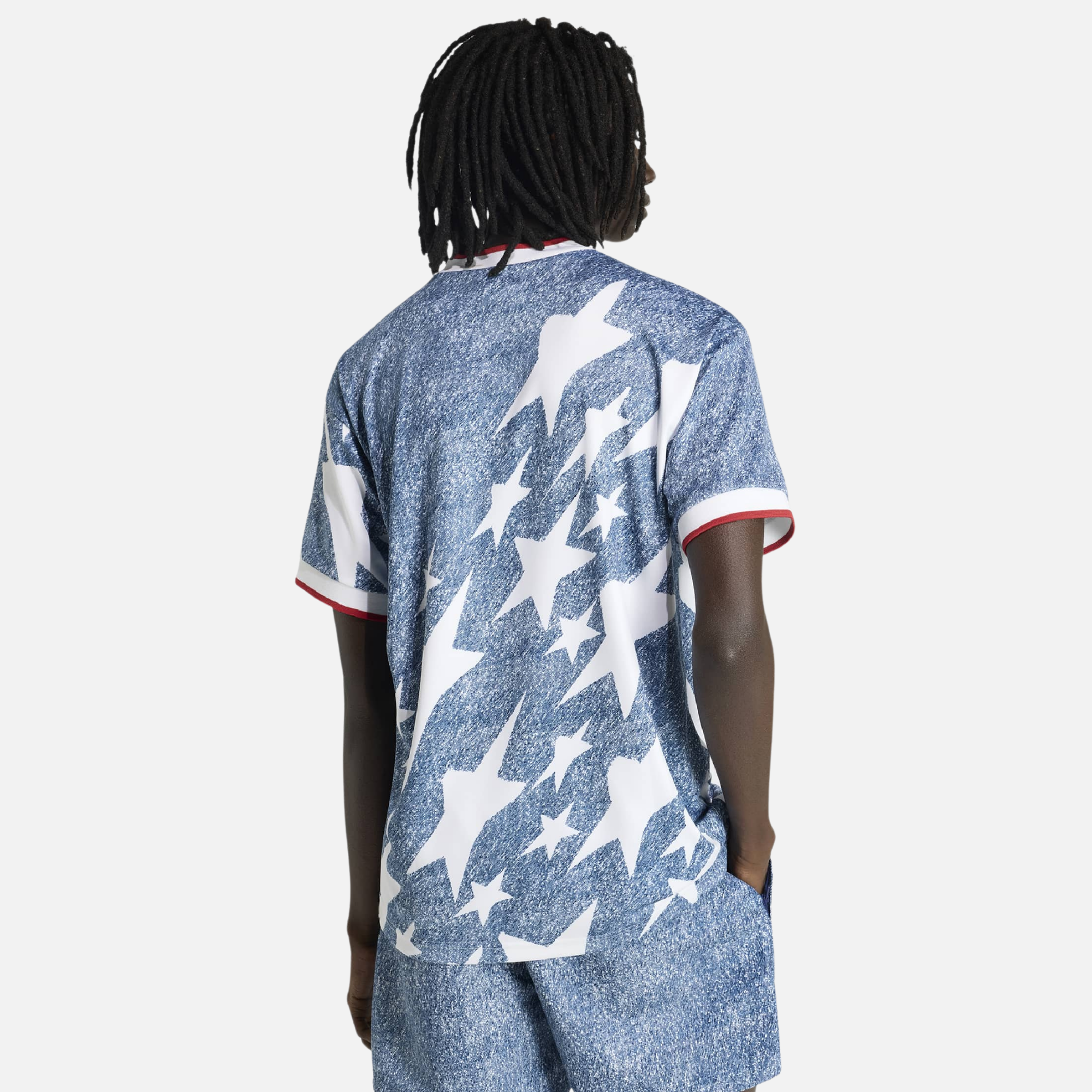 Adidas Denim Stars USA Jersey