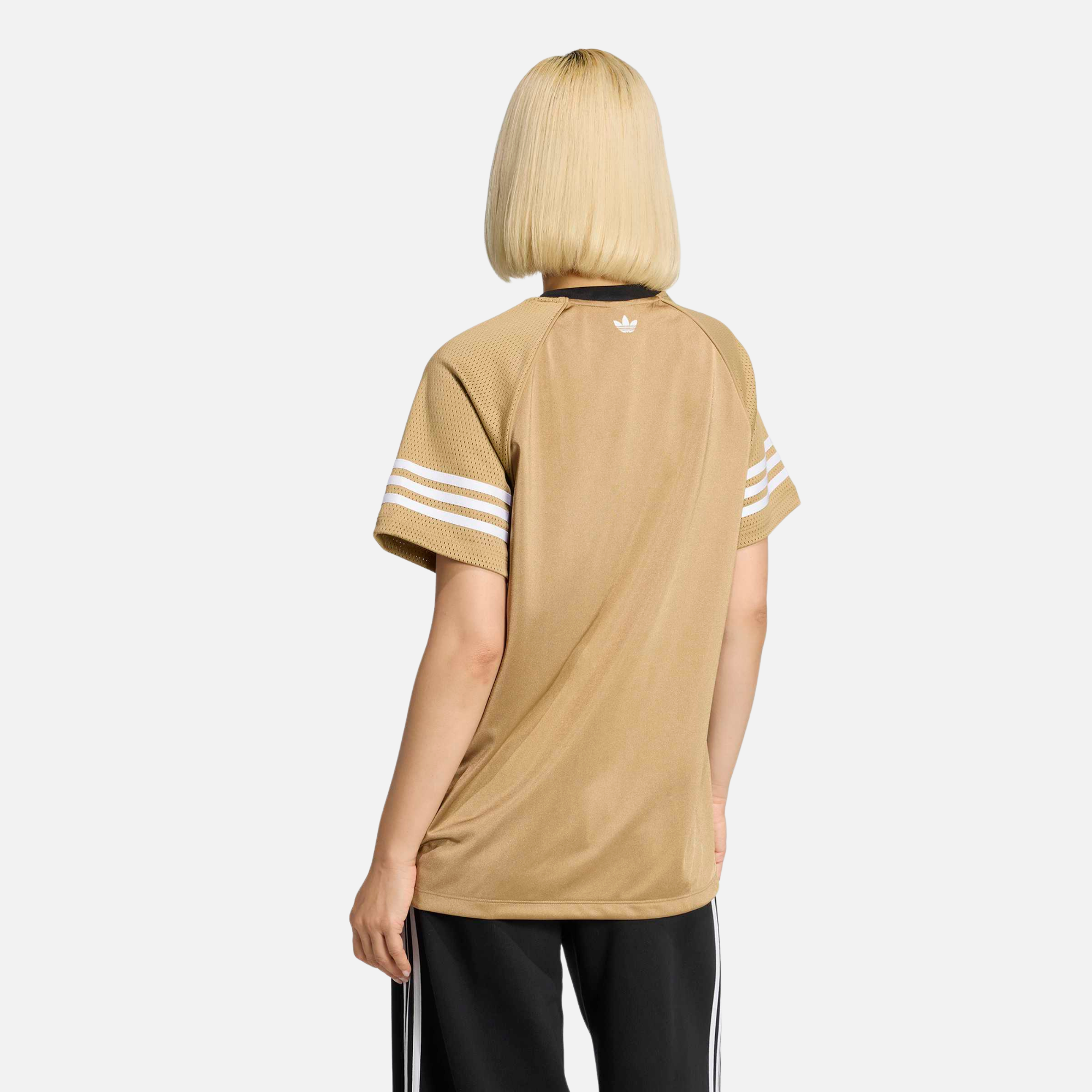 Adidas Women's Originals BB Jersey Brown