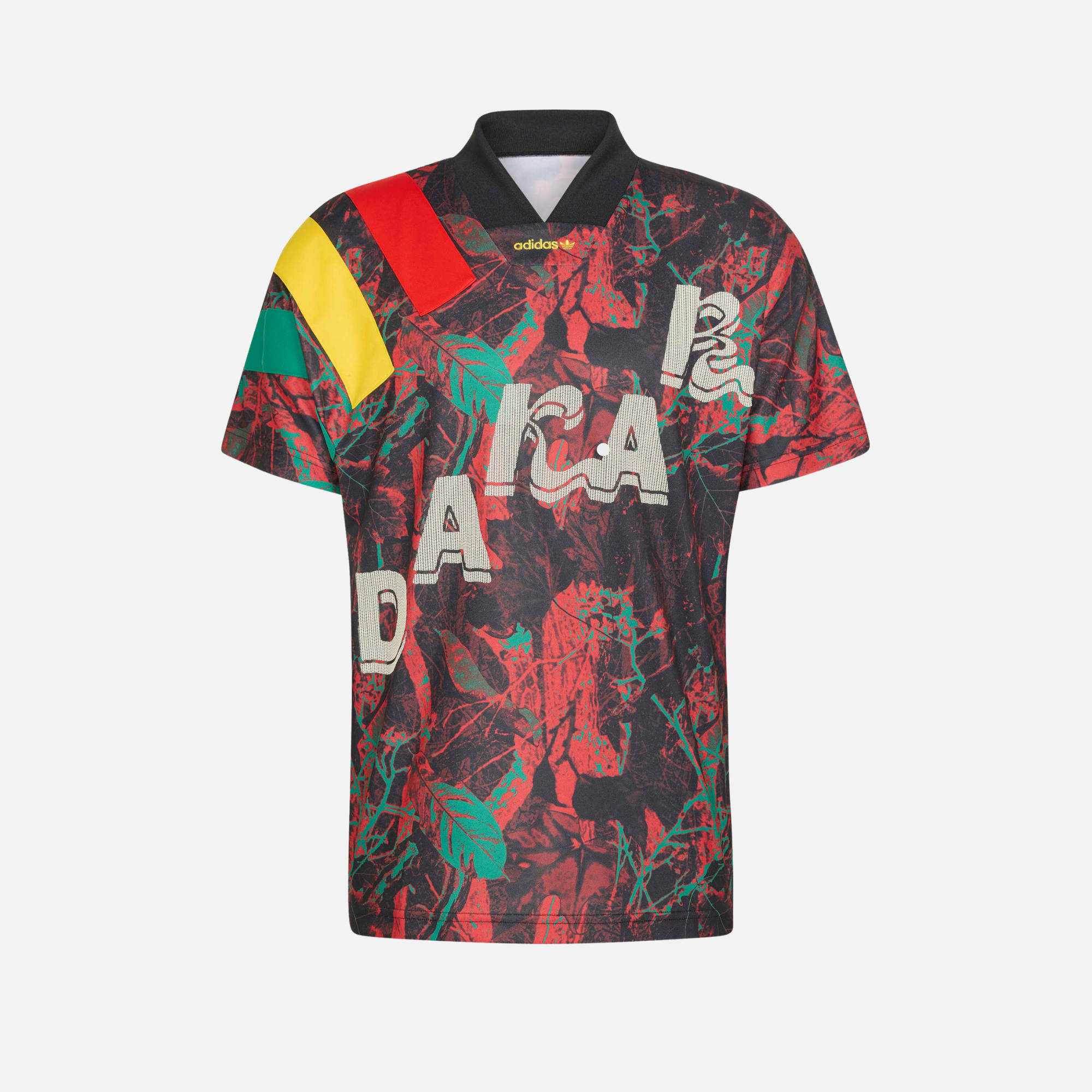 Adidas Senegal Graphic Jersey