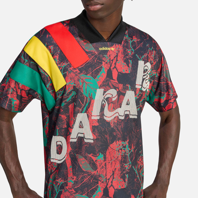 Adidas Senegal Graphic Jersey