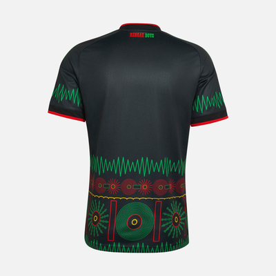 Adidas Jamaica Football x Bob Marley Away Jersey