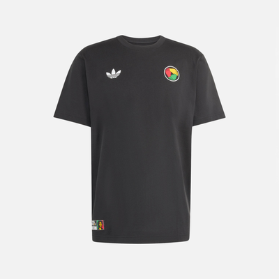 Adidas Black Bob Marley OG T-Shirt