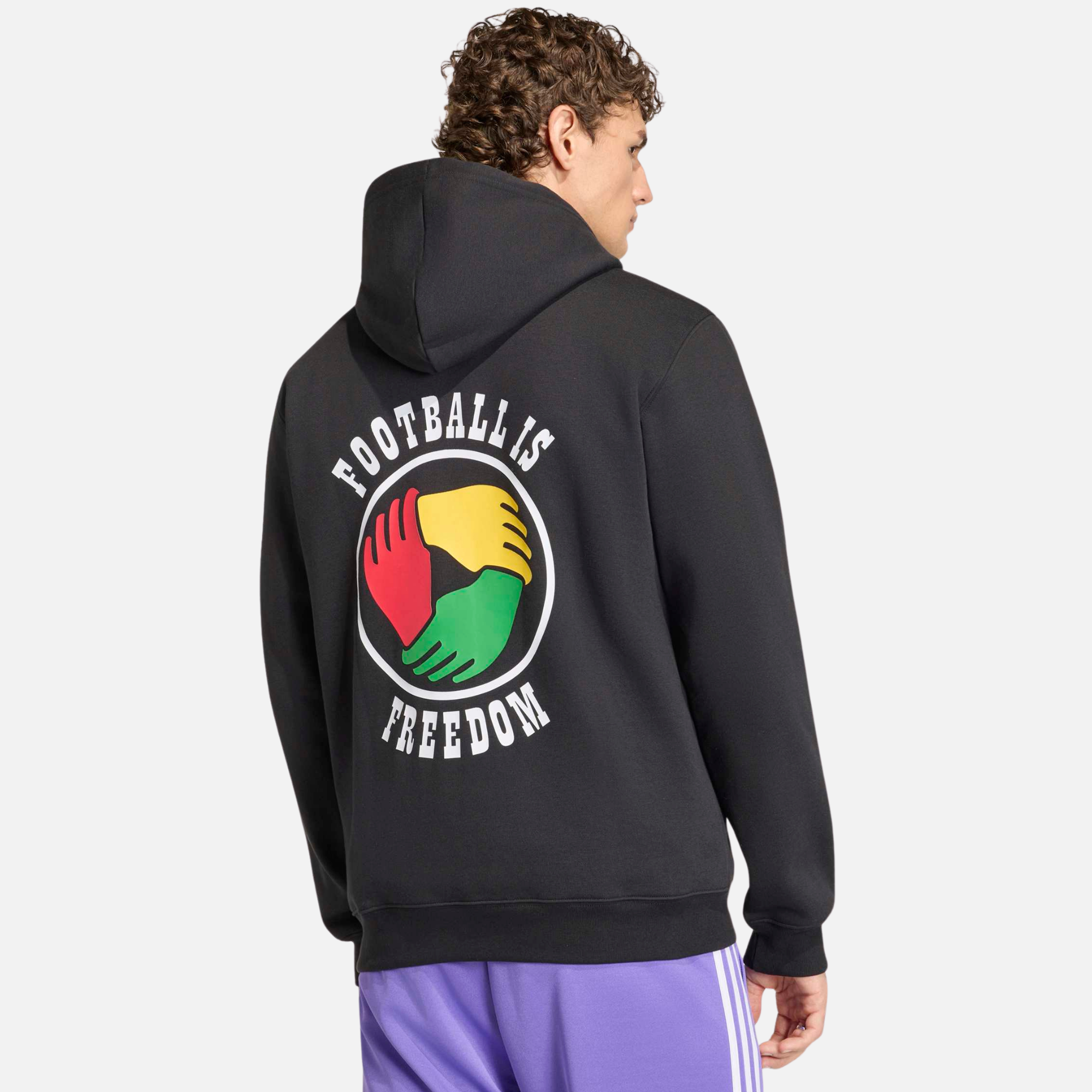 Adidas Bob Marley Hoodie