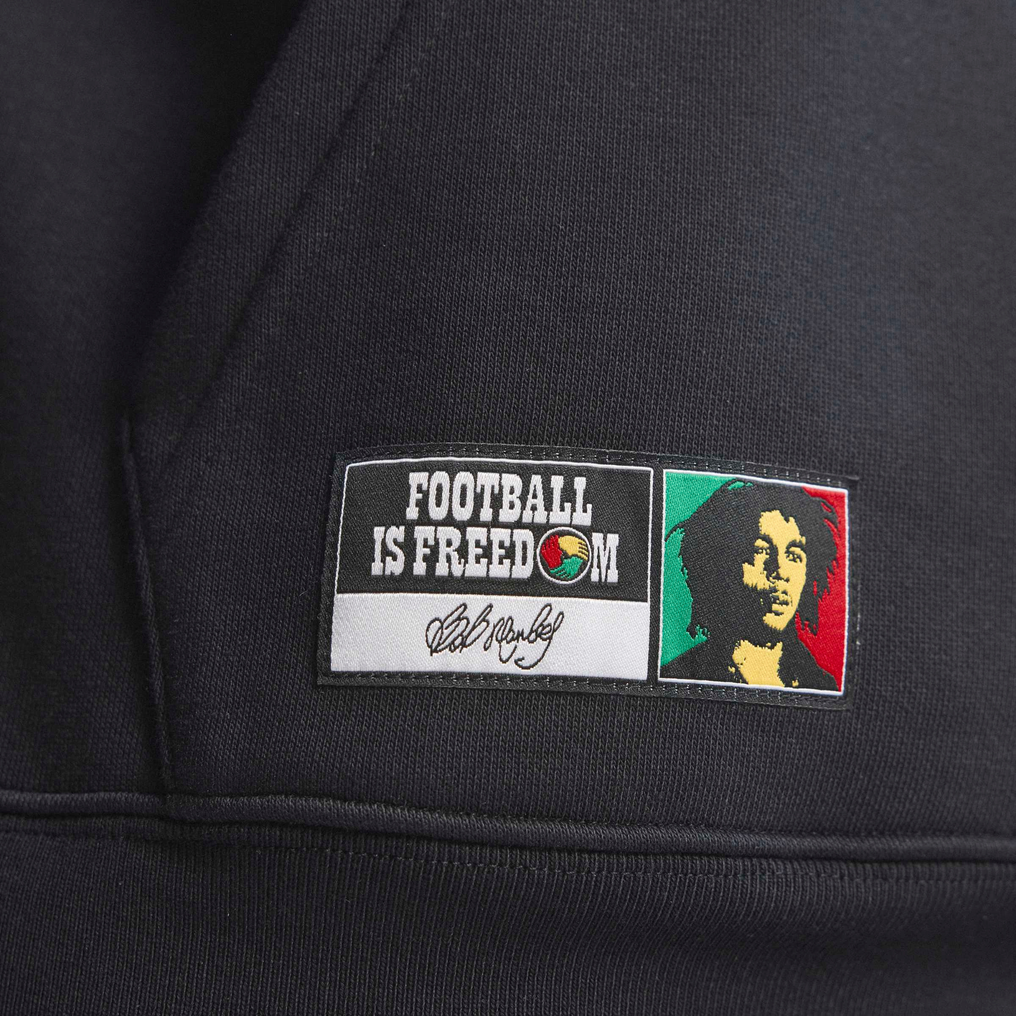 Adidas Bob Marley Hoodie