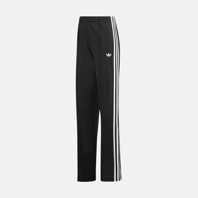 Adidas Women's Firebird Loose Fit Black Track Pants