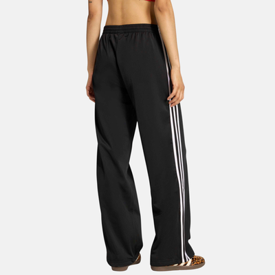 Adidas Women's Firebird Loose Fit Black Track Pants