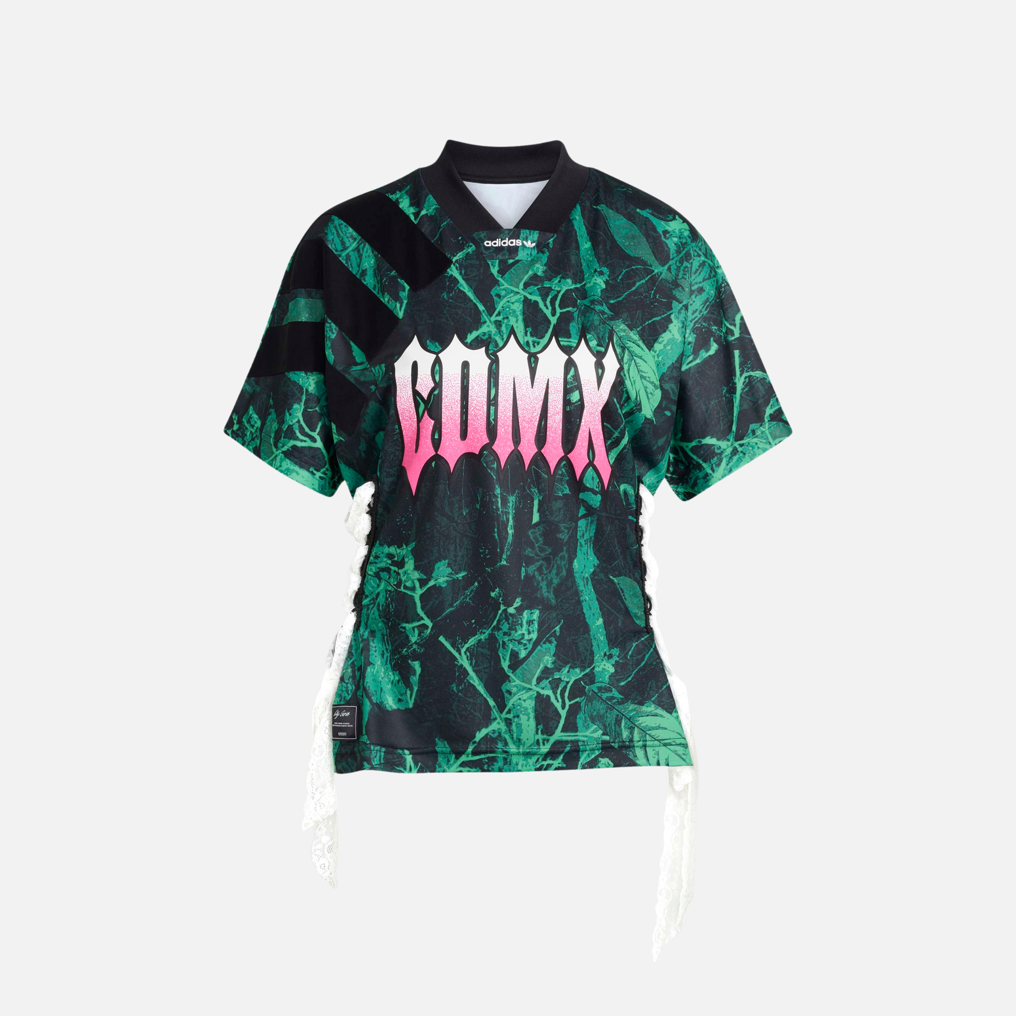 Adidas Women's Mexico City Reconstructed Jersey