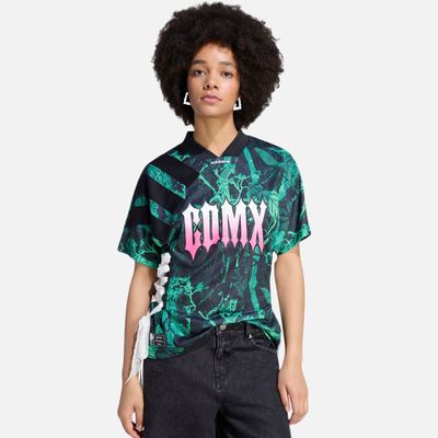 Adidas Women's Mexico City Reconstructed Jersey