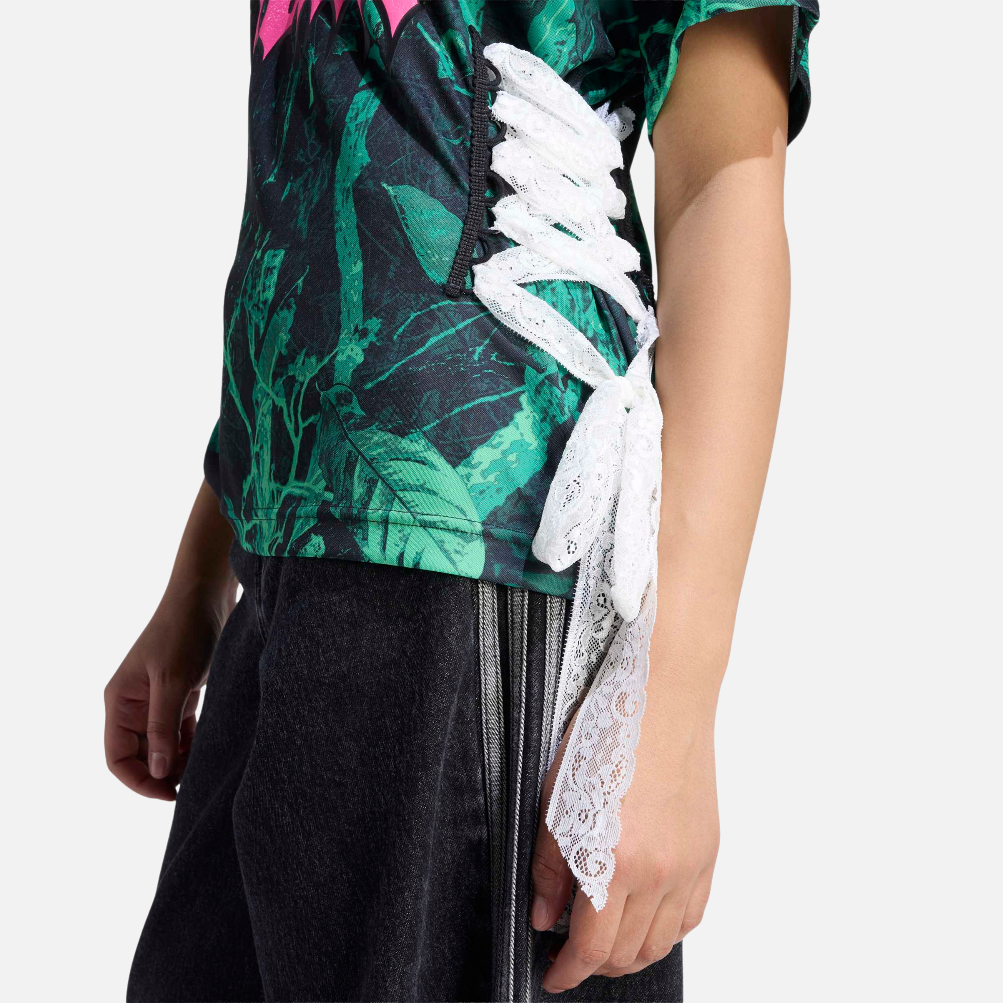 Adidas Women's Mexico City Reconstructed Jersey