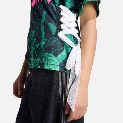 Adidas Women's Mexico City Reconstructed Jersey