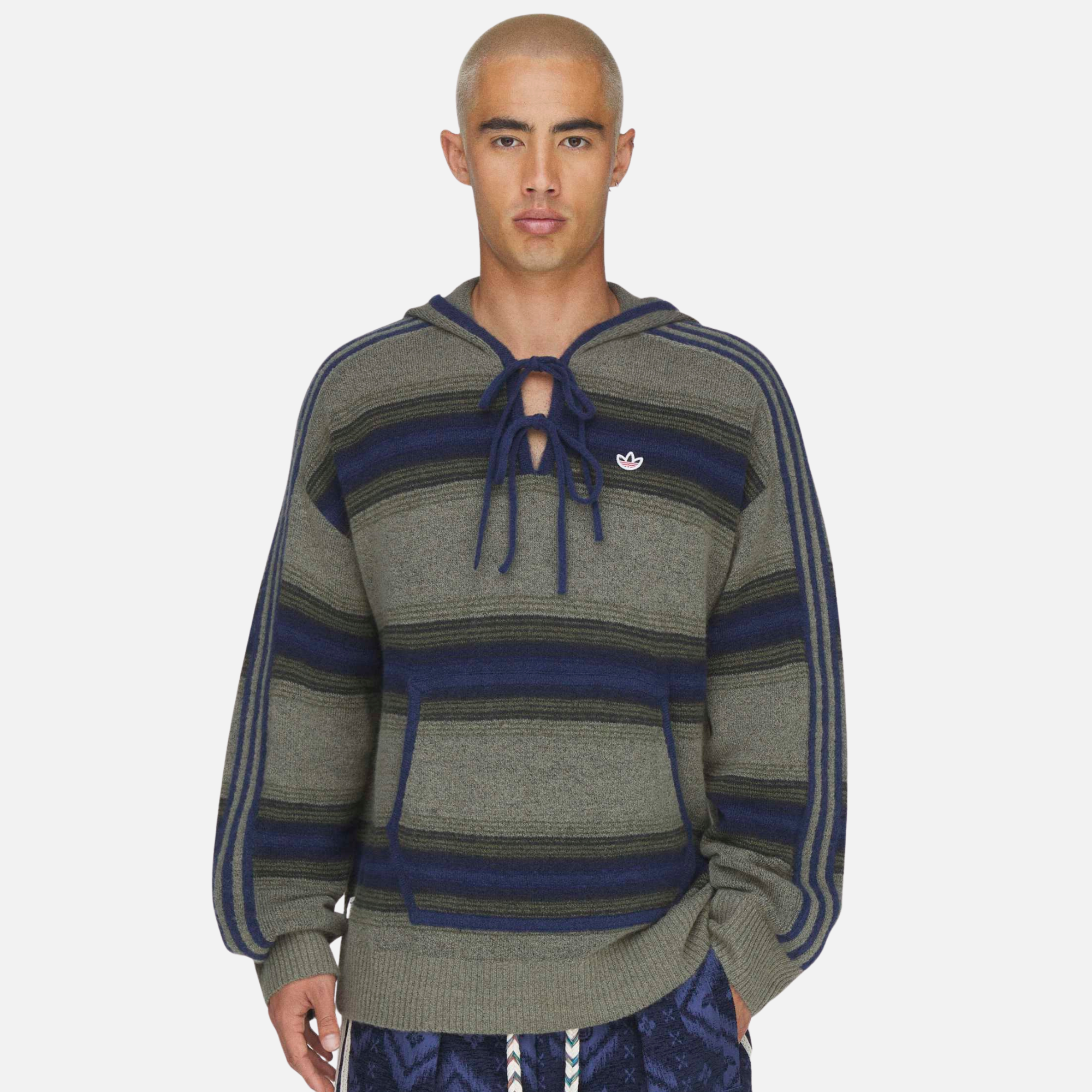 Adidas x CLOT By Edison Chen Baja Hoodie