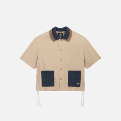 Adidas x CLOT By Edison Chen Short Sleeve Shirt
