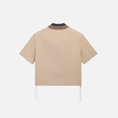Adidas x CLOT By Edison Chen Short Sleeve Shirt
