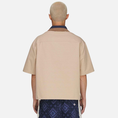 Adidas x CLOT By Edison Chen Short Sleeve Shirt