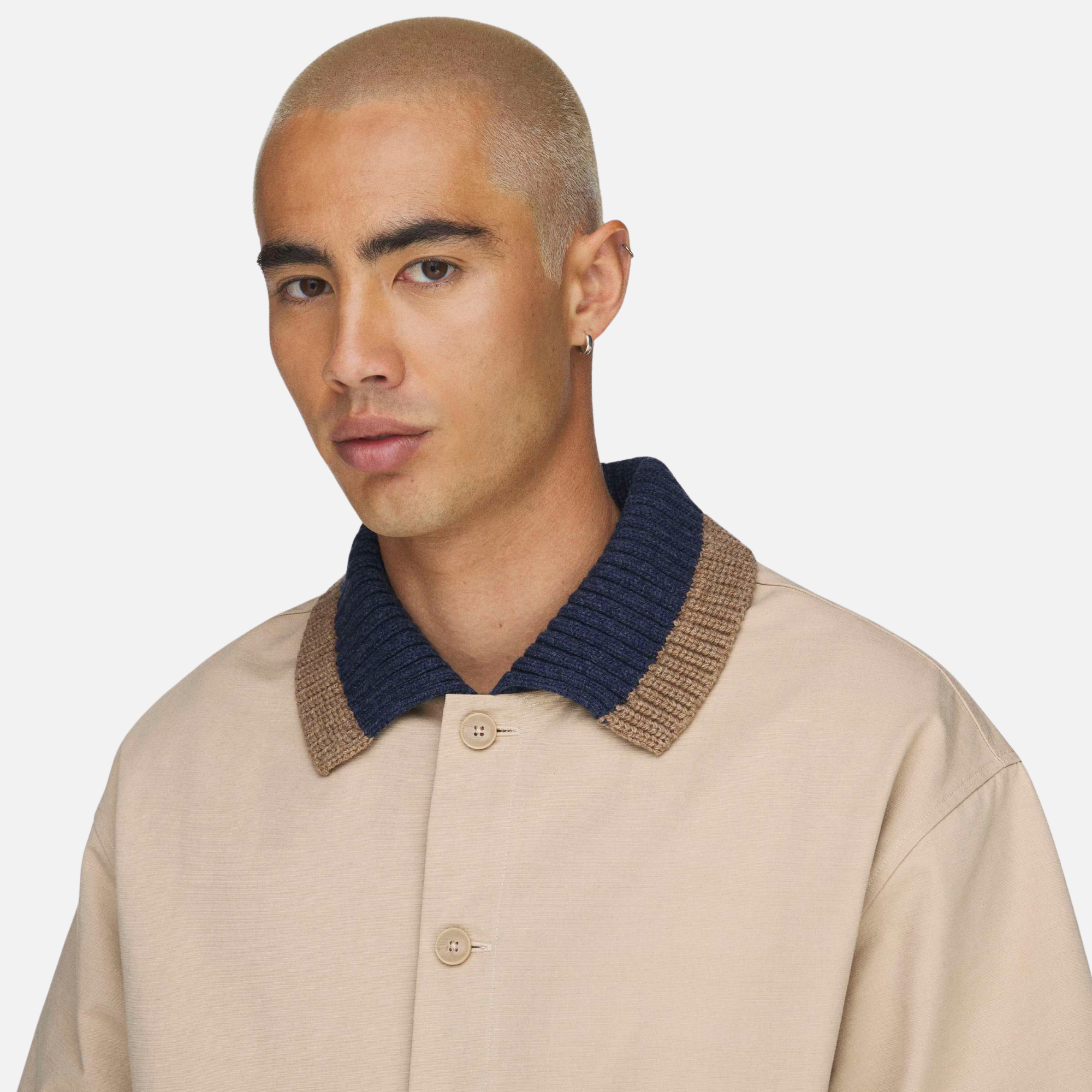 Adidas x CLOT By Edison Chen Short Sleeve Shirt
