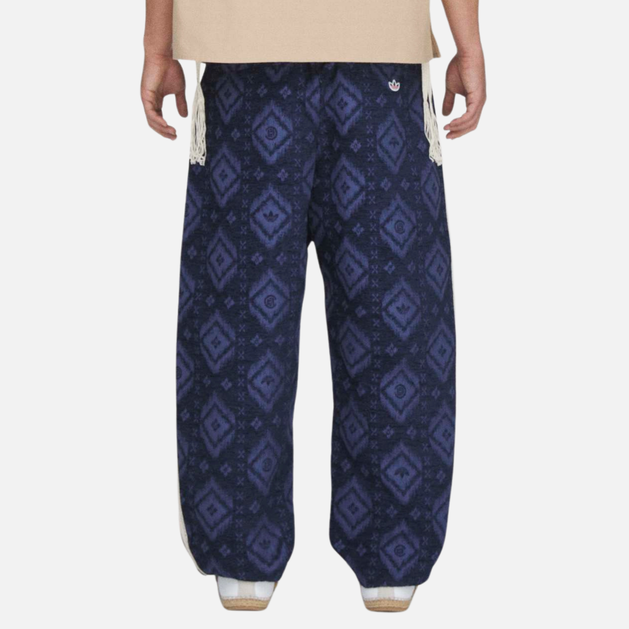 Adidas x CLOT By Edison Chen Ikat Pants