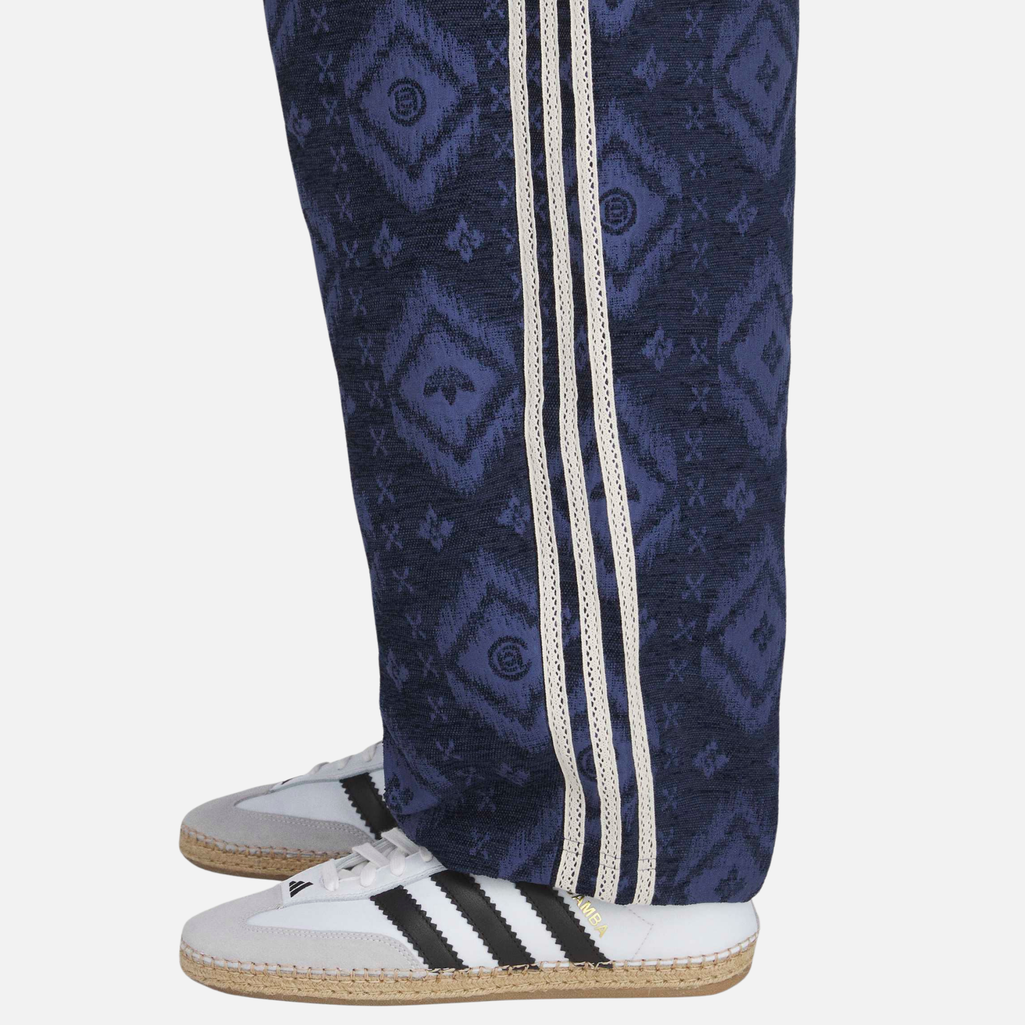 Adidas x CLOT By Edison Chen Ikat Pants