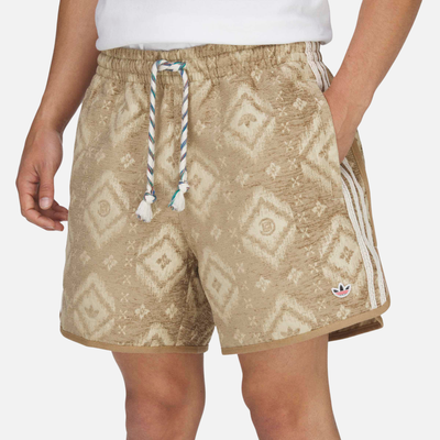 Adidas x Clot Heritage Khaki Shorts By Edison Chen