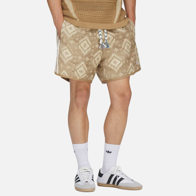 Adidas x Clot Heritage Khaki Shorts By Edison Chen