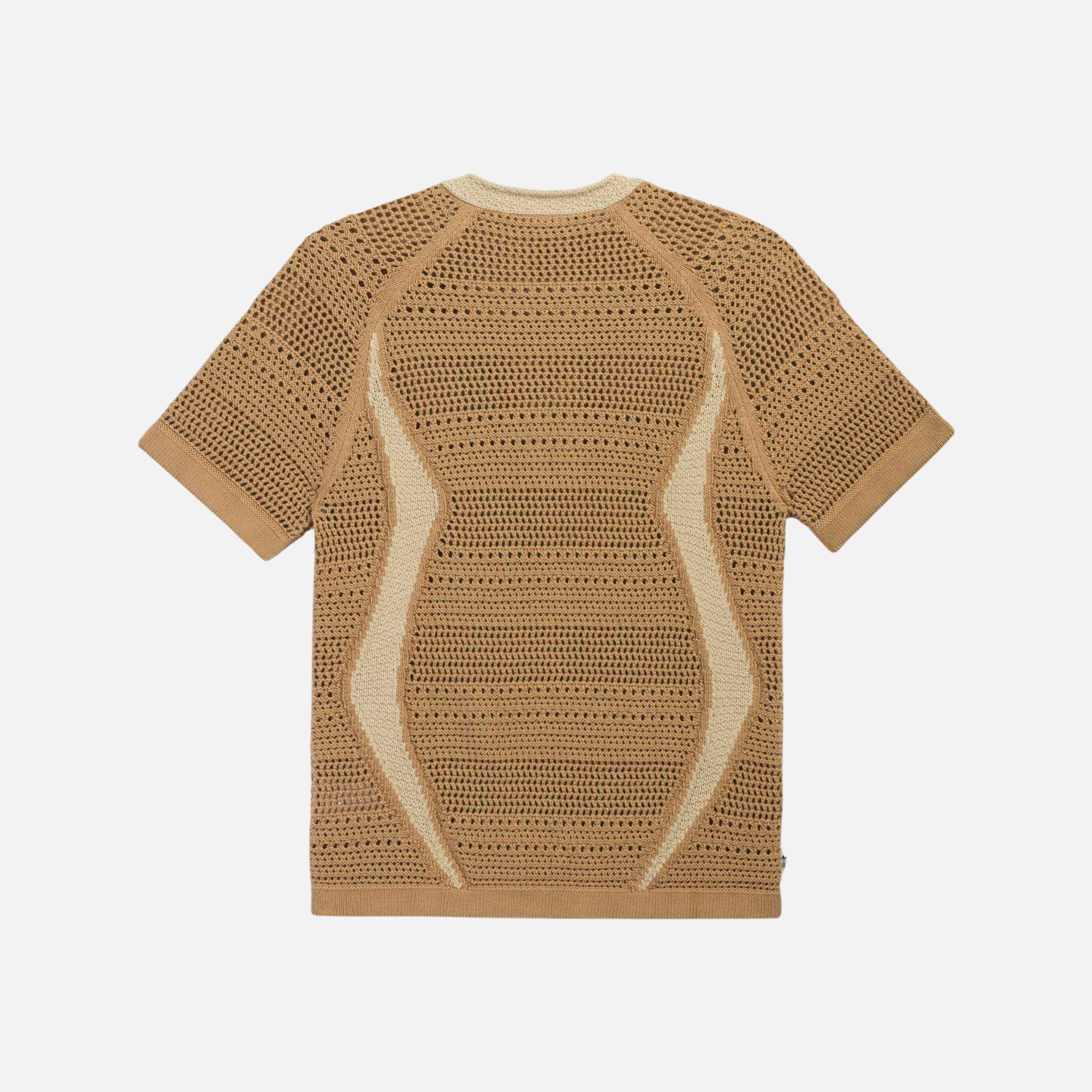 Adidas x Clot Khaki Knit Jersey By Edison Chen
