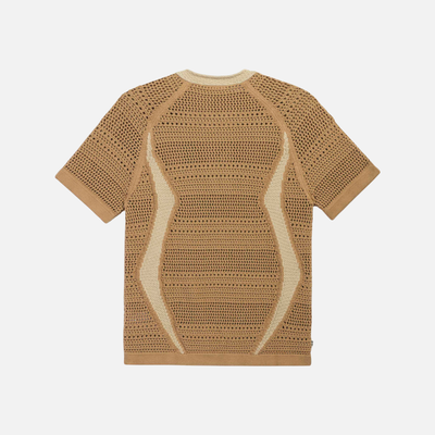 Adidas x Clot Khaki Knit Jersey By Edison Chen